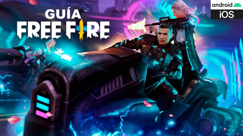 Guía Definitiva para Ganar en Free Fire: Trucos 2025 4 guia definitiva para ganar en free fire trucos 2025