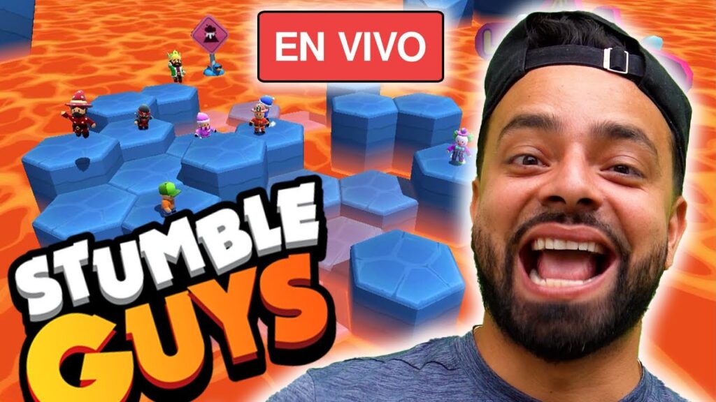 Torneos de Stumble Guys 2025: Gana Premios en Efectivo 3 torneos de stumble guys 2025 gana premios en efectivo